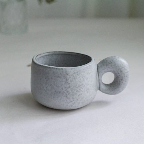 Artemisa Beker - Elegante en Duurzame Koffiebeker voor Thuis