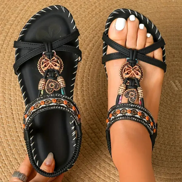 Orthopedische Dames Comfort+ Sandalen