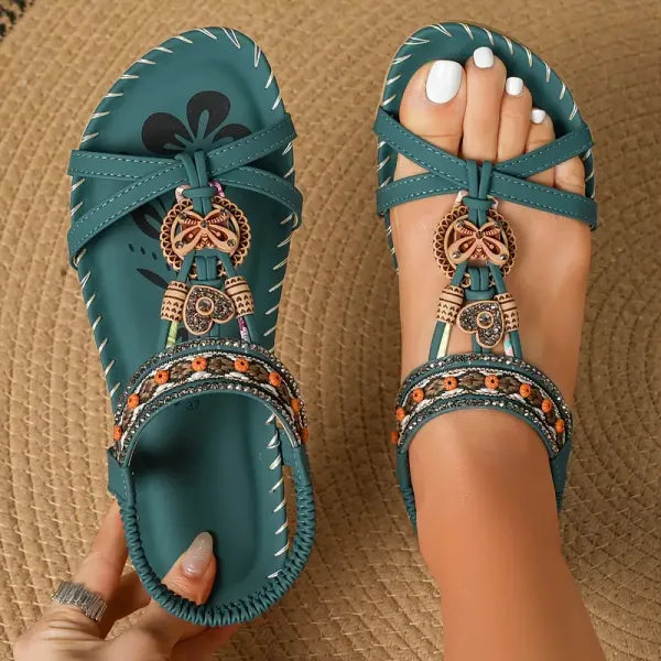 Orthopedische Dames Comfort+ Sandalen