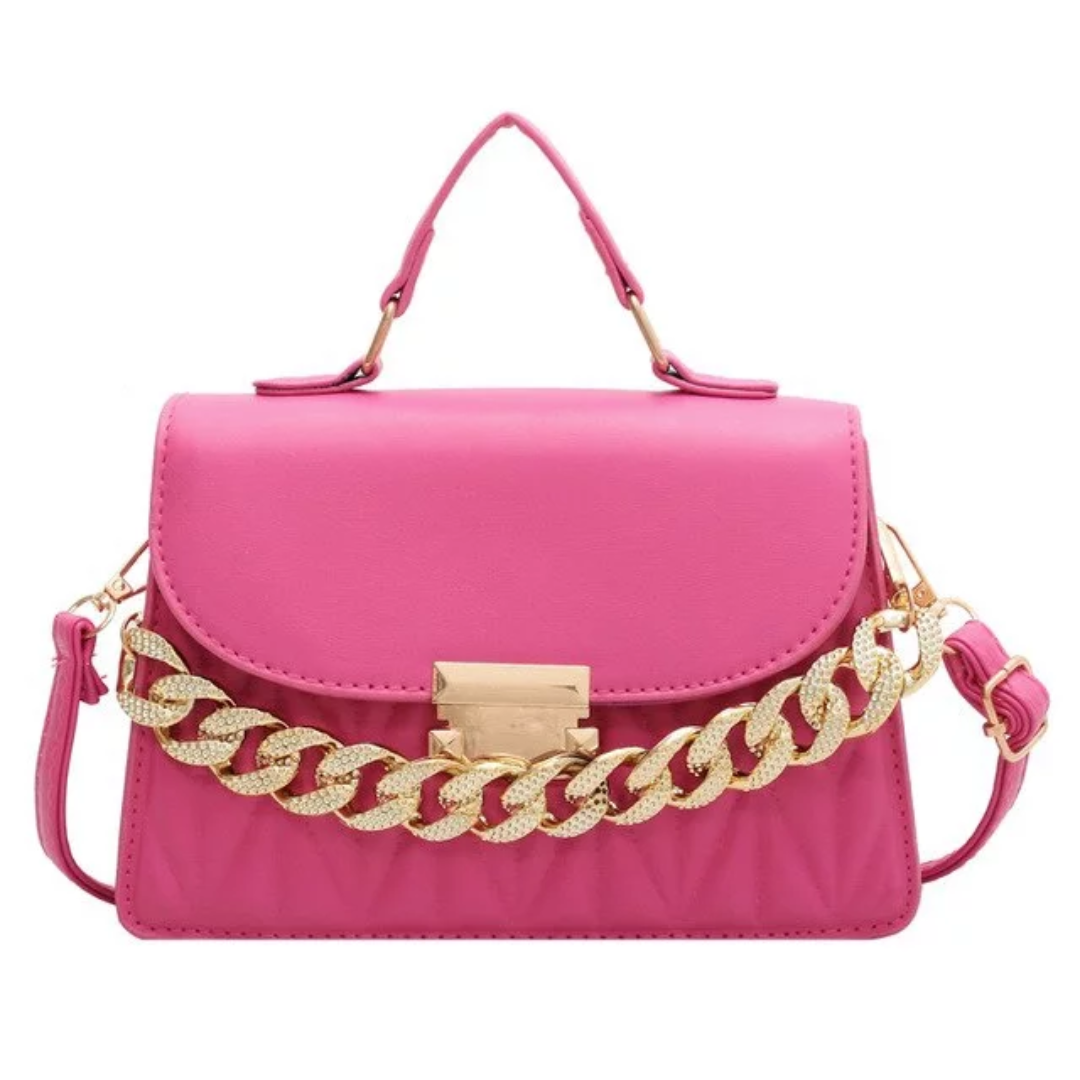 Gemma Chain Handbag | Chic &amp; Trendy