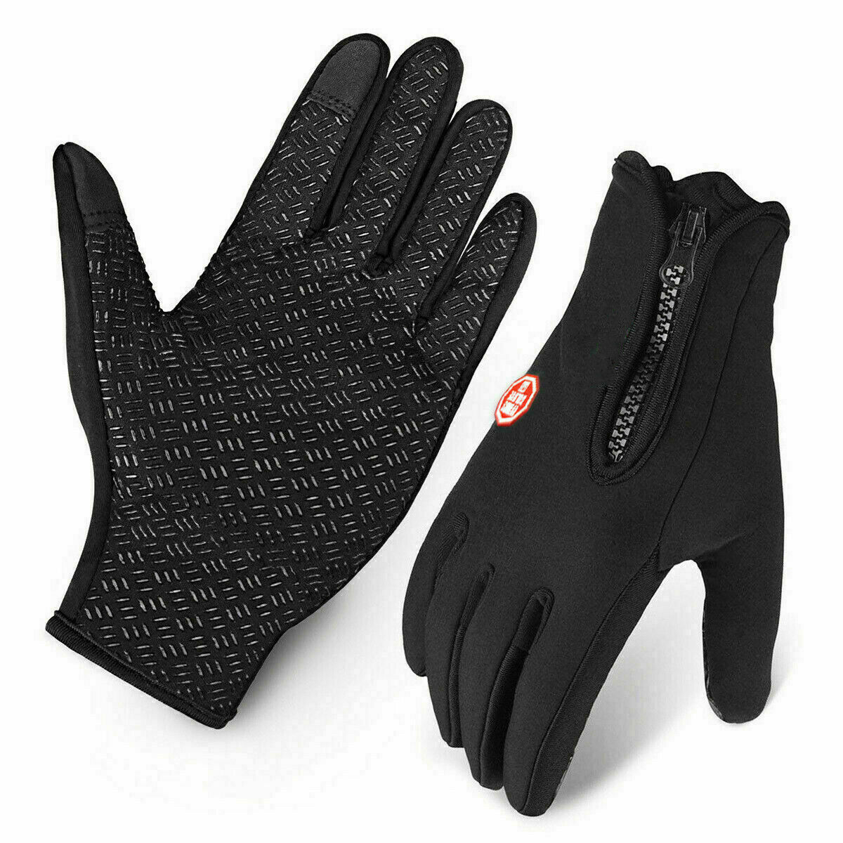 Thermische Handschoenen - FrostGuard - Warm, Waterdicht & Touchscreen-Vriendelijk