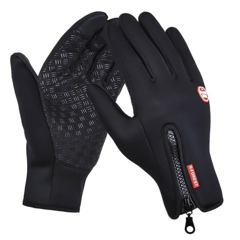 Thermische Handschoenen - FrostGuard - Warm, Waterdicht & Touchscreen-Vriendelijk