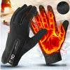 Thermische Handschoenen - FrostGuard - Warm, Waterdicht & Touchscreen-Vriendelijk