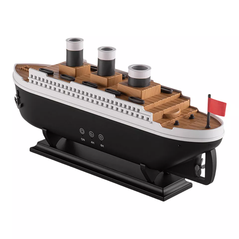 AromaVoyage- Vaar naar sereniteit