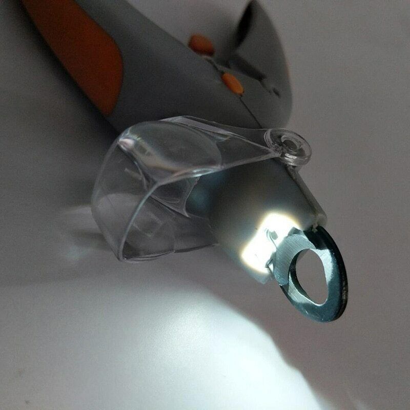 LED Nagelknipper Voor Honden en Katten