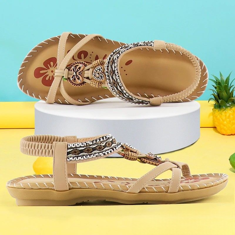 Orthopedische Dames Comfort+ Sandalen