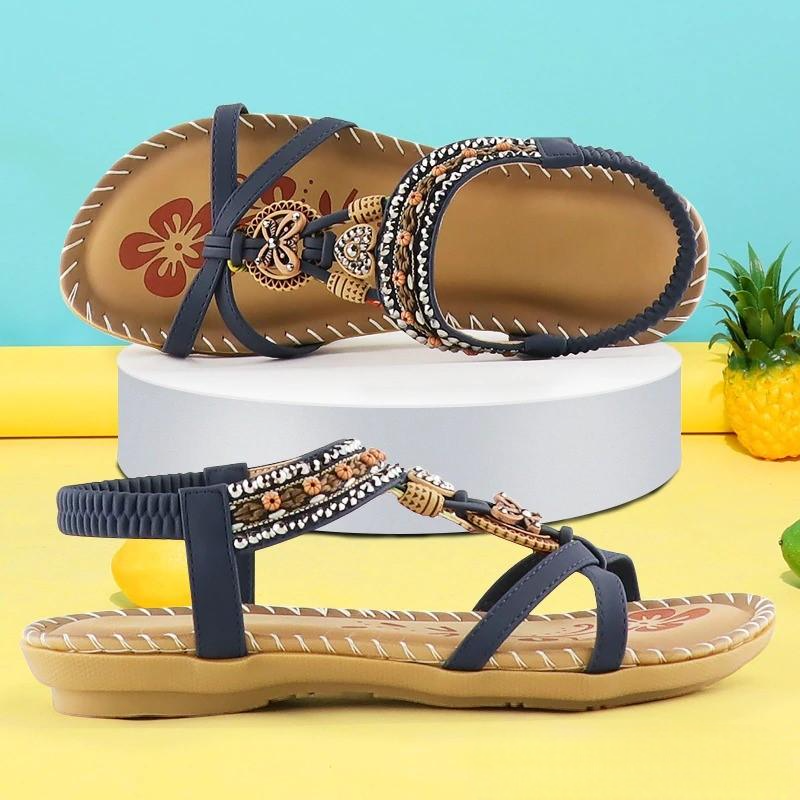 Orthopedische Dames Comfort+ Sandalen