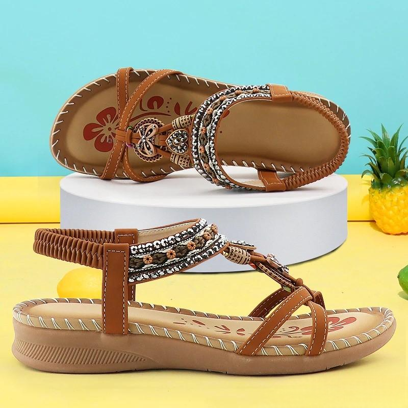 Orthopedische Dames Comfort+ Sandalen