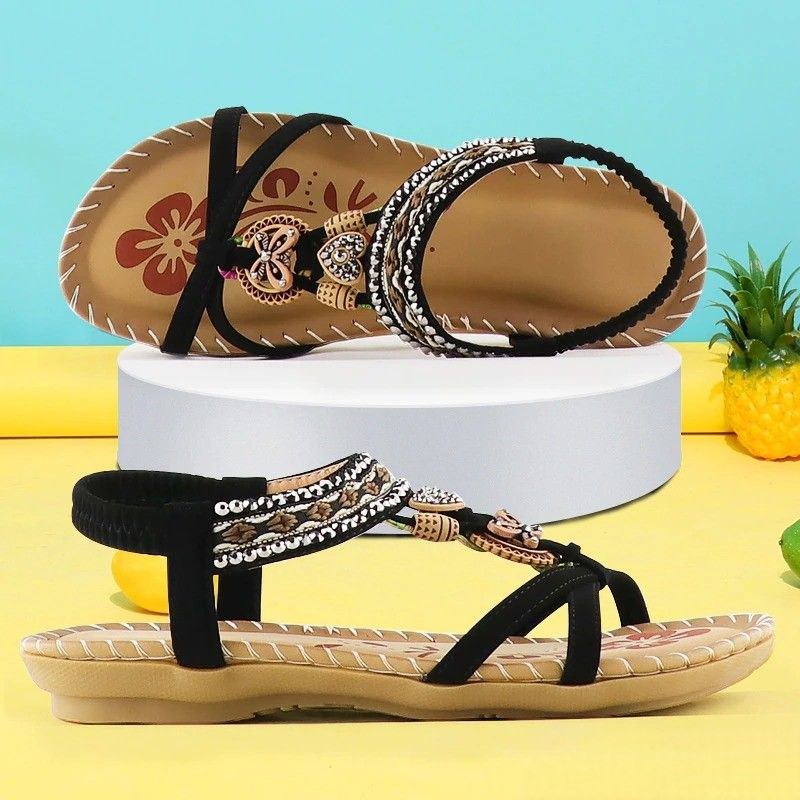 Orthopedische Dames Comfort+ Sandalen
