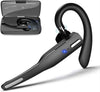 Draadloze Bluetooth Headset met Noise Cancelling en Dual Microfoon