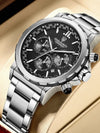 Horloge Heren  | Chronograph Smart Watch