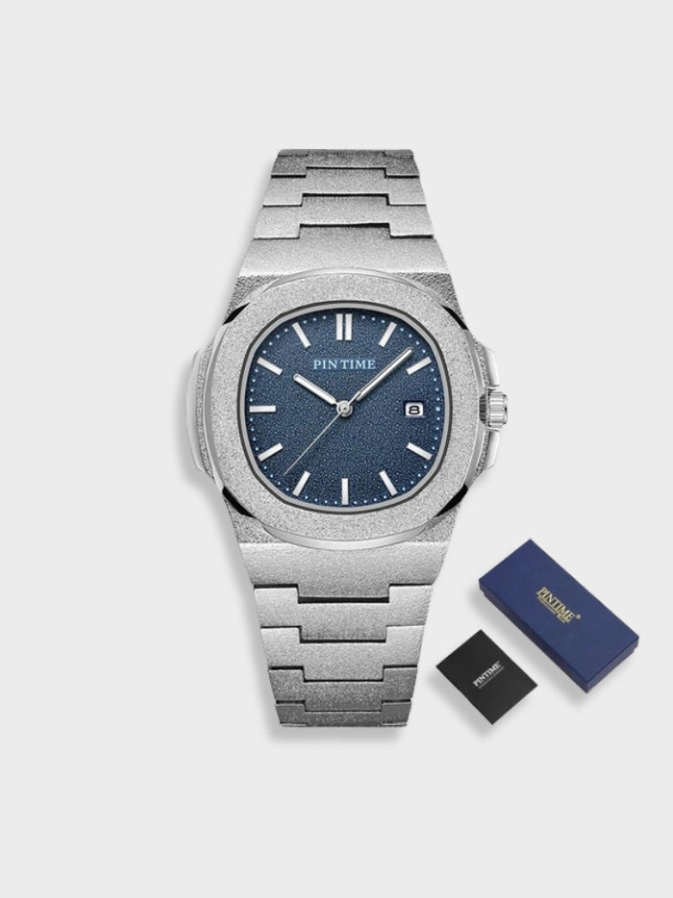 Horloge Heren  | Luxury Pin Time Watch