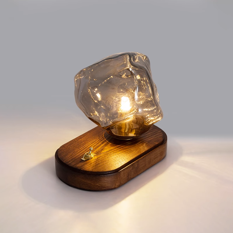 Icy distance - Elegante Tafellamp
