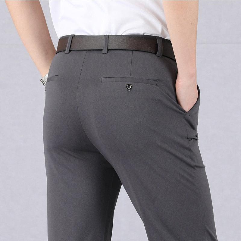 Slacks® | Stretch Pantalon Heren