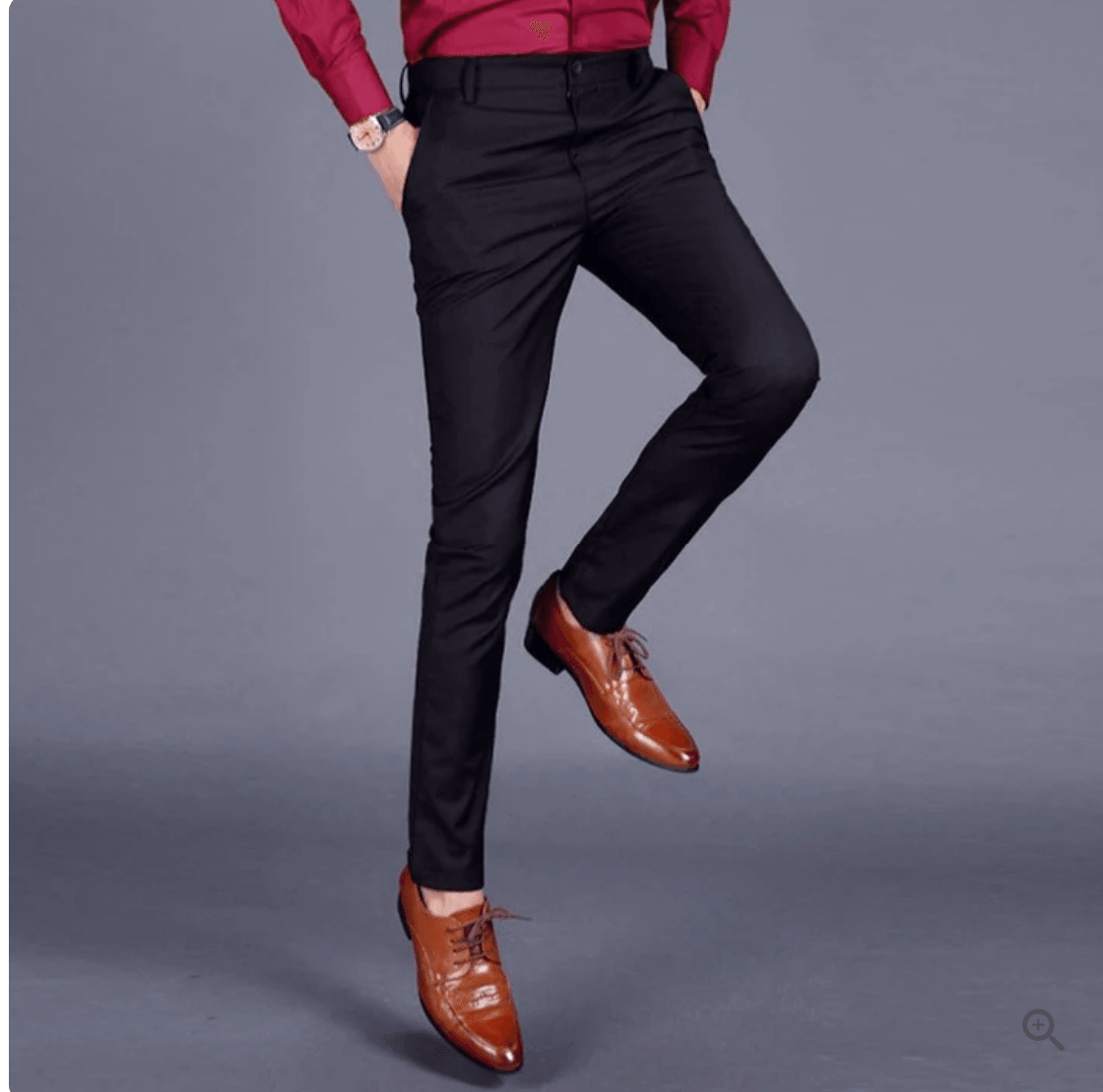 Slacks® | Stretch Pantalon Heren
