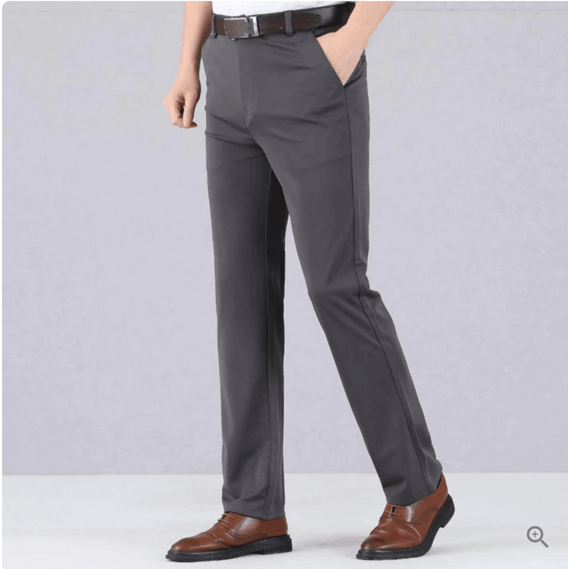 Slacks® | Stretch Pantalon Heren