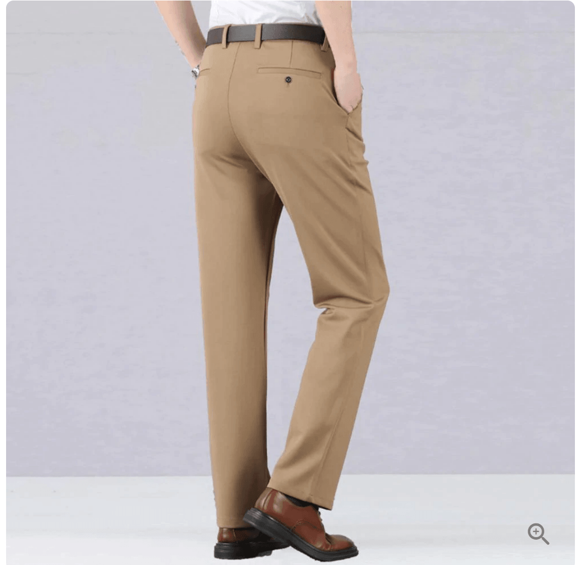 Slacks® | Stretch Pantalon Heren