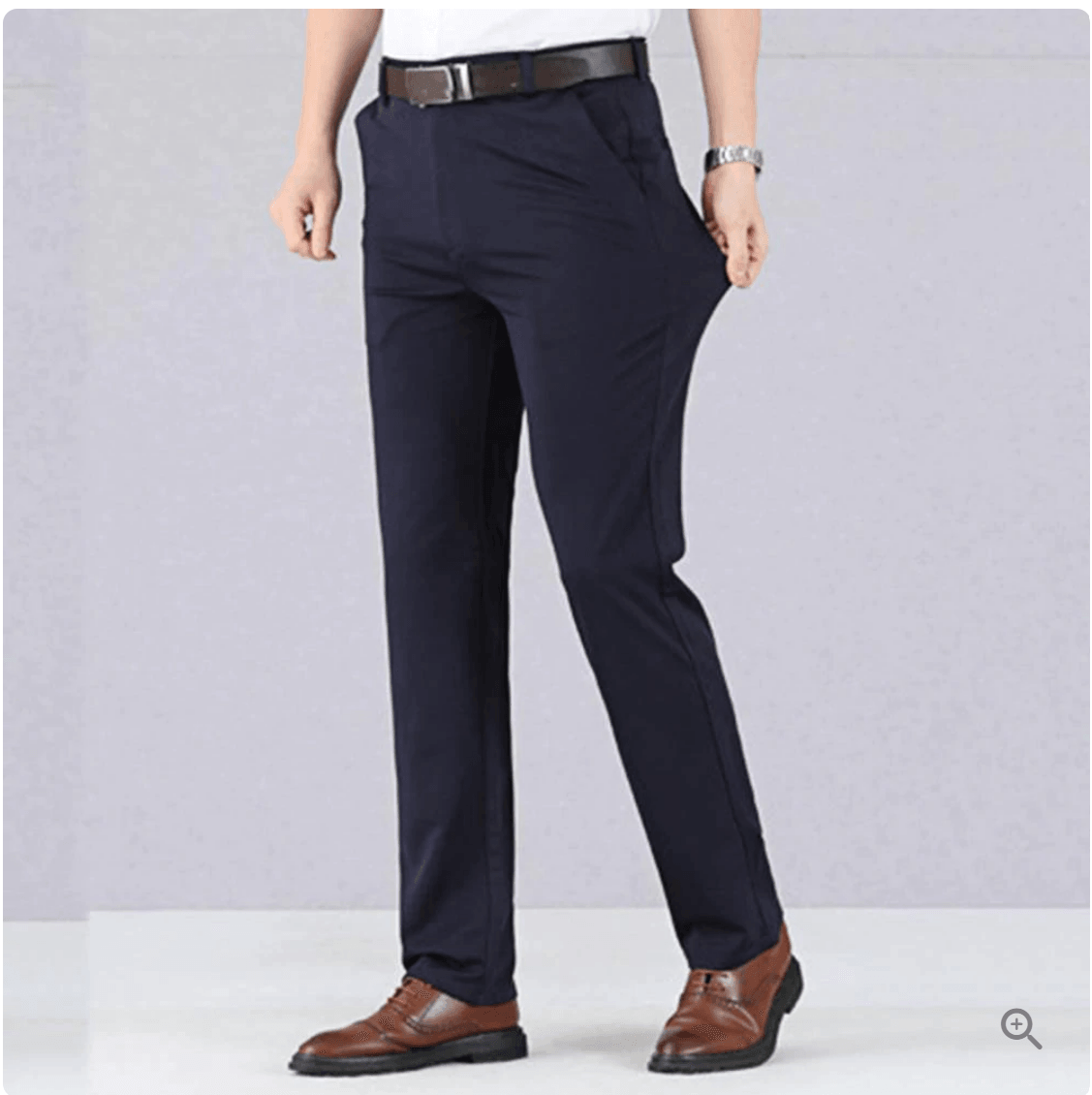 Slacks® | Stretch Pantalon Heren