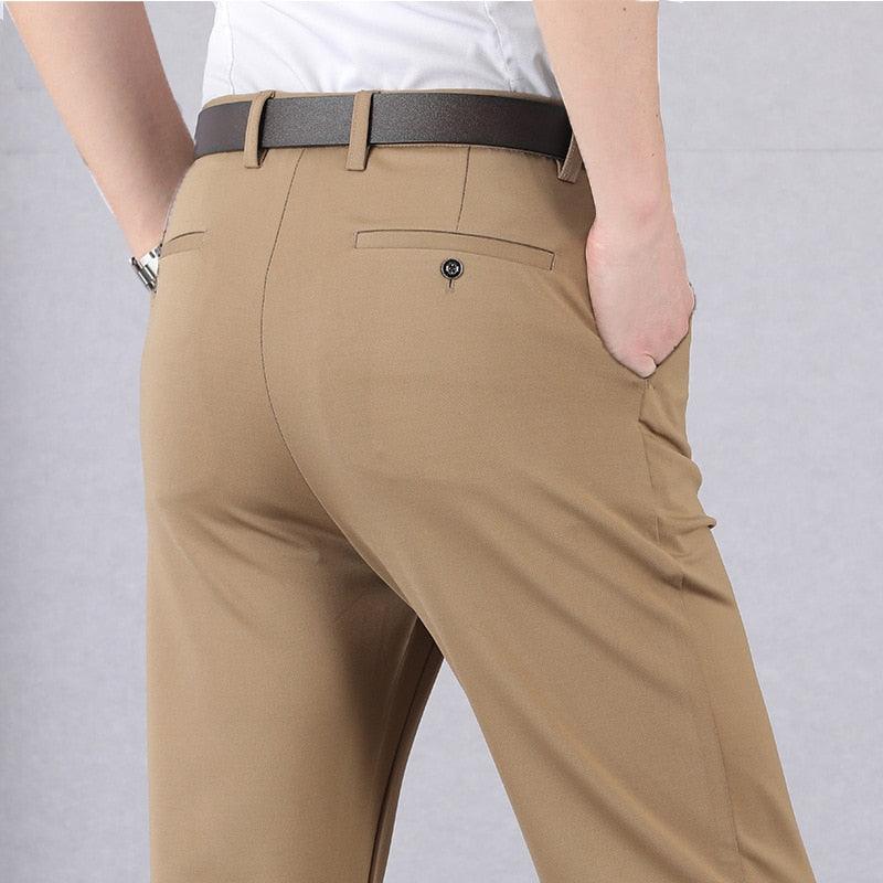 Slacks® | Stretch Pantalon Heren