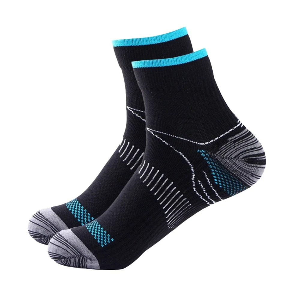 Alledaags Comfort Compressiesokken