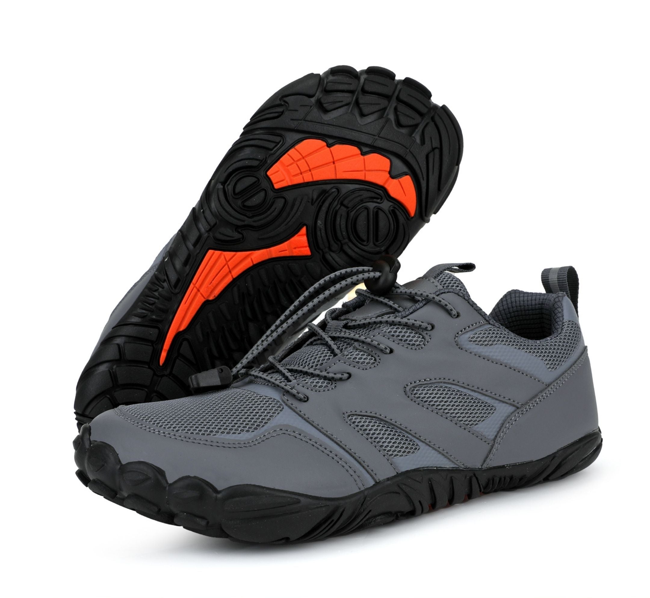Flowstep Gevoerde Schoenen | Barefoot schoenen | Extra zachte barefoot schoenen met demping