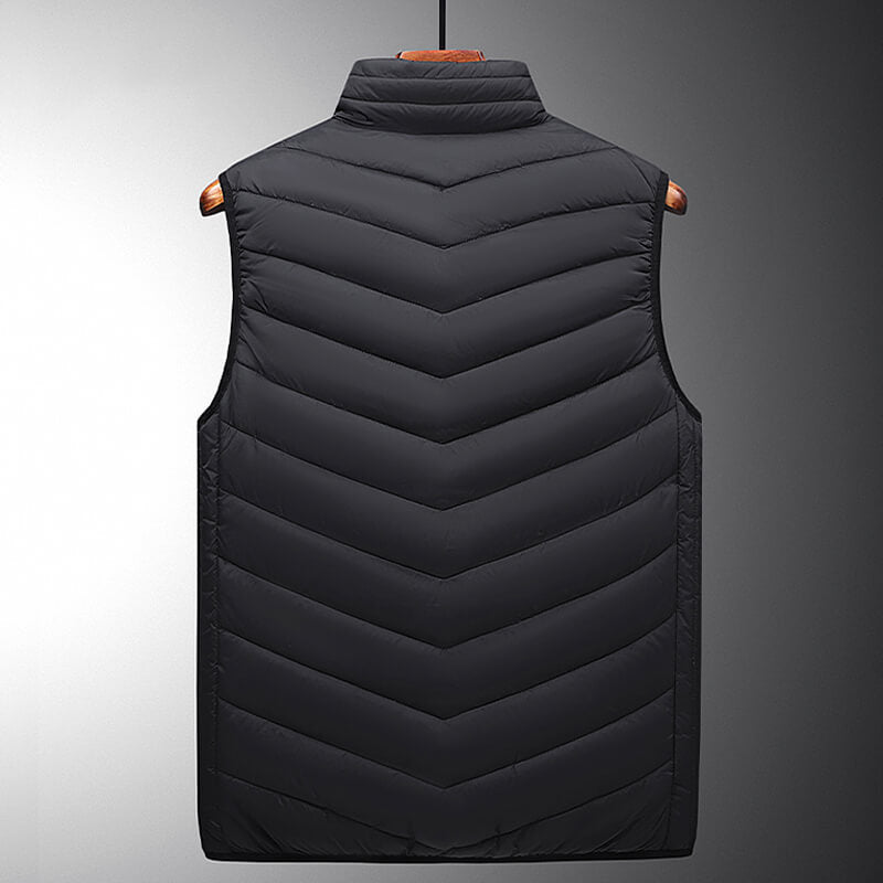 Elektrische Verwarmde Body Warmer met 13 Verwarmingszones voor Volledige Lichaamswarmte