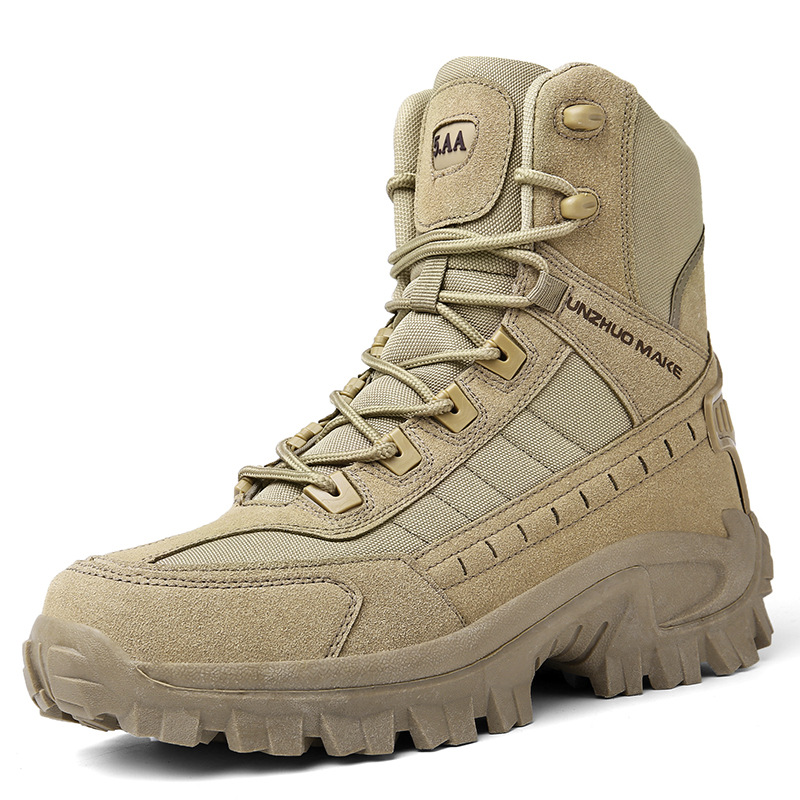 Waterdichte Werkschoenen - Regular Fit - Fortano Gear - WG 32 - Essential in Meerdere Kleuren