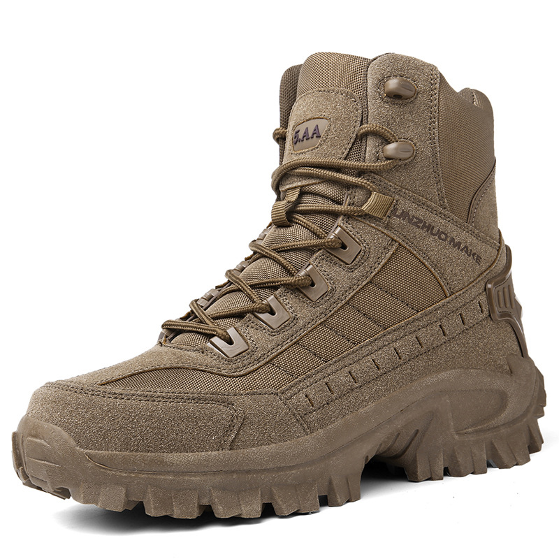 Waterdichte Werkschoenen - Regular Fit - Fortano Gear - WG 32 - Essential in Meerdere Kleuren