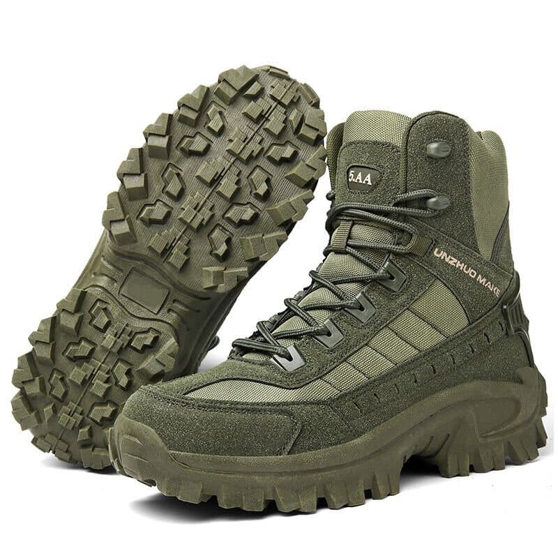 Waterdichte Werkschoenen - Regular Fit - Fortano Gear - WG 32 - Essential in Meerdere Kleuren