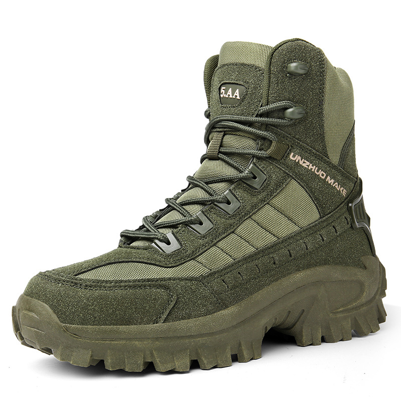 Waterdichte Werkschoenen - Regular Fit - Fortano Gear - WG 32 - Essential in Meerdere Kleuren