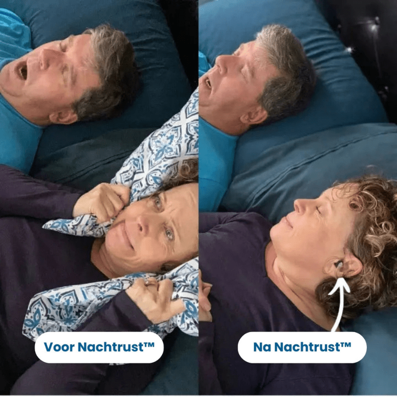 Stoic | Stille Oordopjes | Voor Slaap & Ruisonderdrukking | Ultiem Comfort