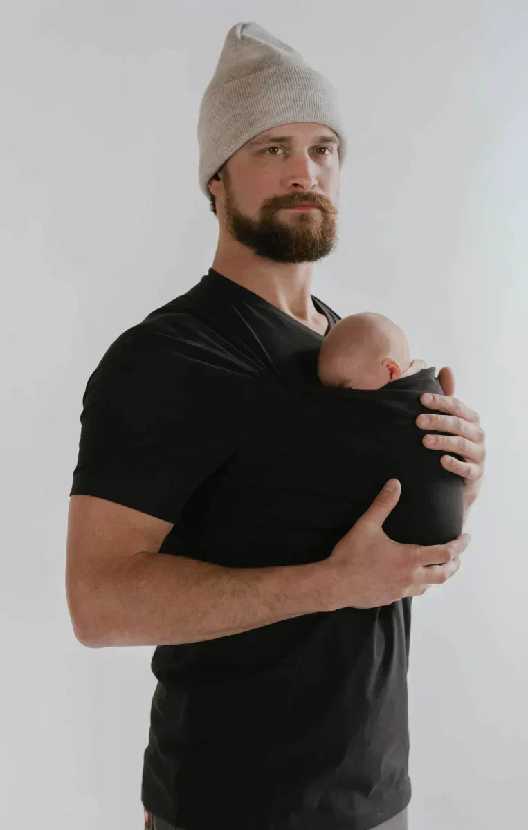 CarryMe -  Baby Draag-T-shirt voor Ouders