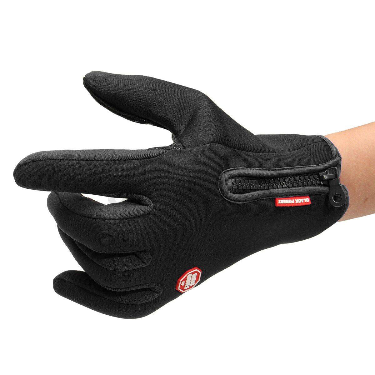 Thermische Handschoenen - FrostGuard - Warm, Waterdicht & Touchscreen-Vriendelijk