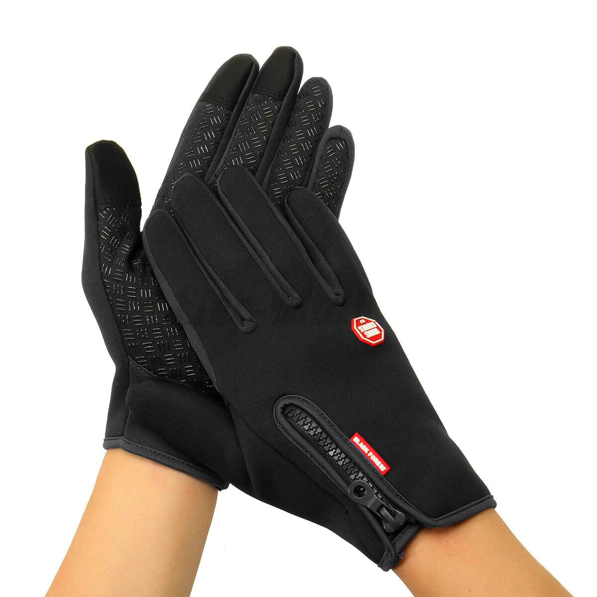 Thermische Handschoenen - FrostGuard - Warm, Waterdicht & Touchscreen-Vriendelijk