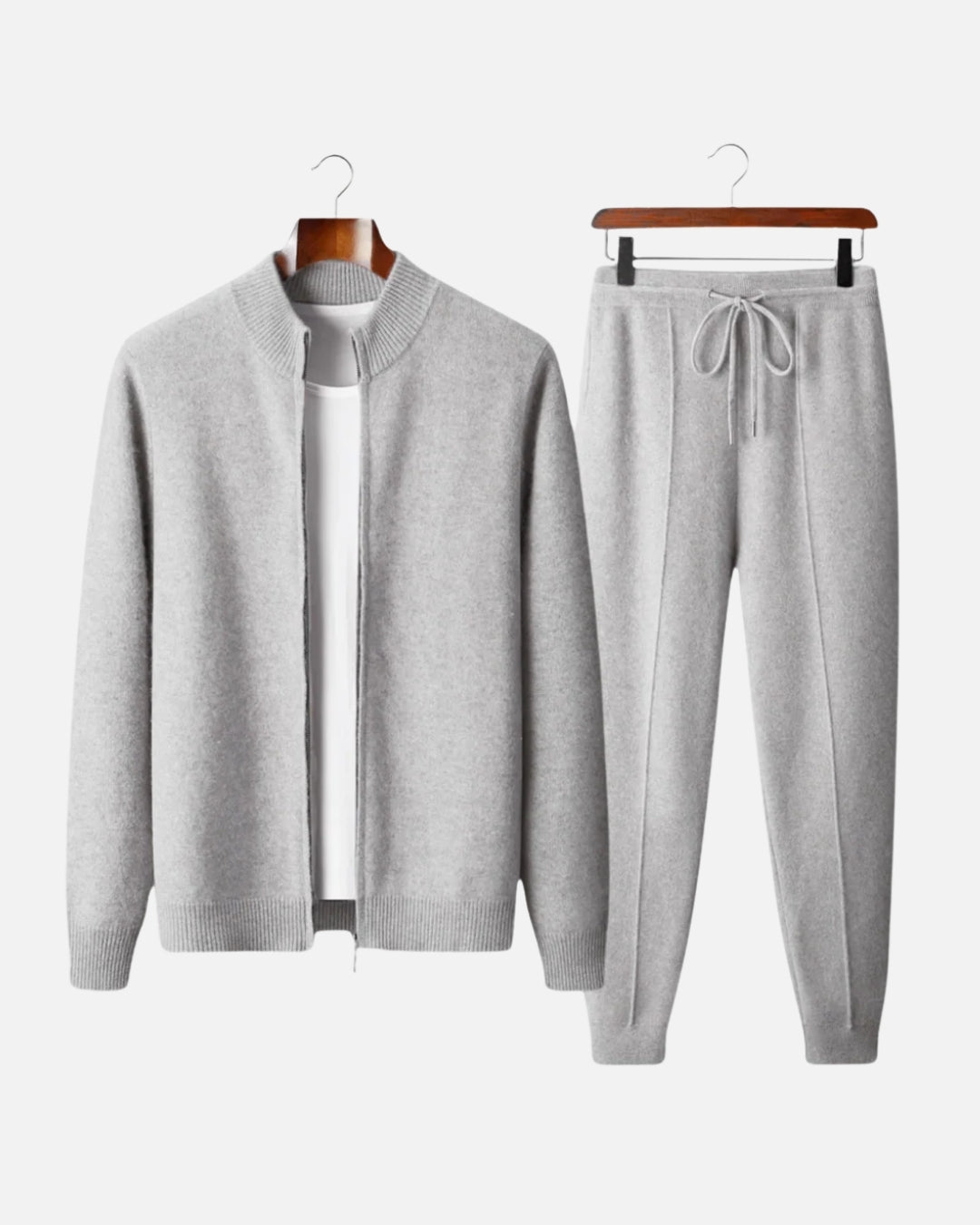 TQC - Merinowollen Monochrome Comfort Set