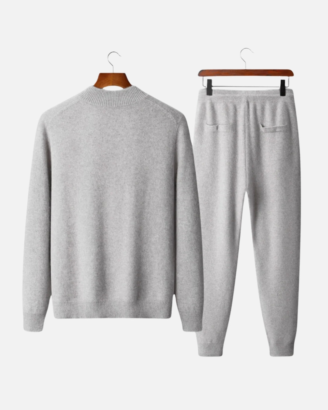 TQC - Merinowollen Monochrome Comfort Set