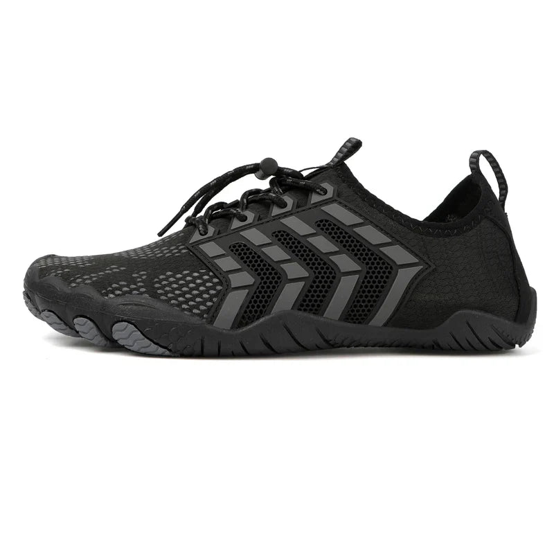 Trailon Antislip Schoenen | Barefoot schoenen | Sportieve barefoot schoenen met stevige grip