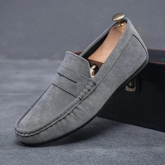 Edmund - Klassieke loafers voor mannen - Visconte