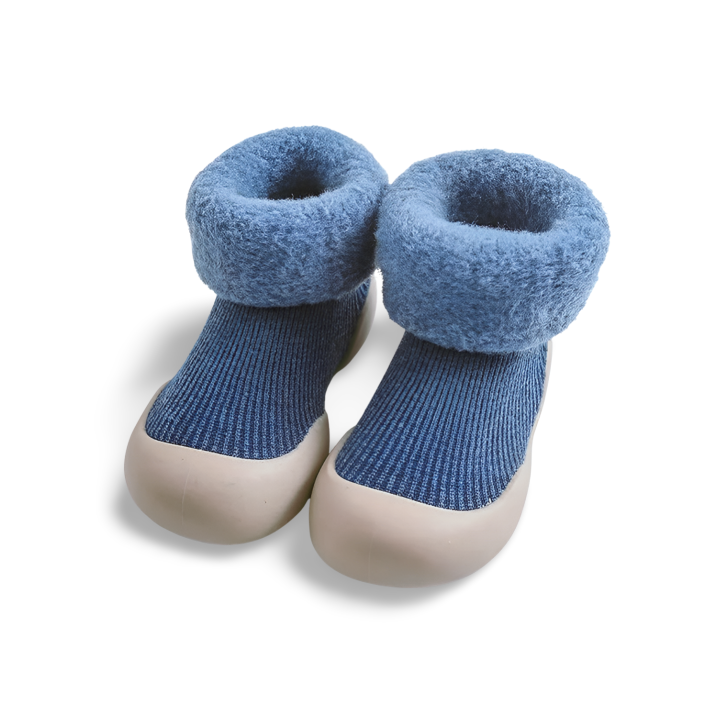 Mini Style |  Warm & Zacht - Anti Slip Sokken