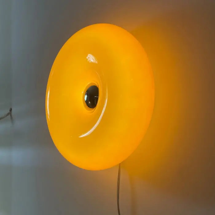 Donut Tafellamp - Donutvormige Moderne LED Tafellamp