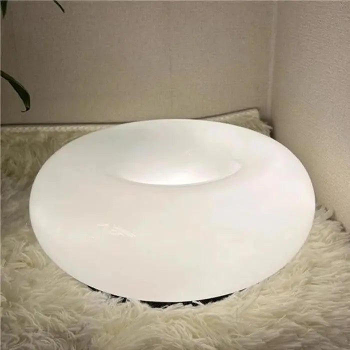 Donut Tafellamp - Donutvormige Moderne LED Tafellamp