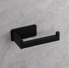 Wc Rolhouder Zonder Boren - RVS Toiletrolhouder