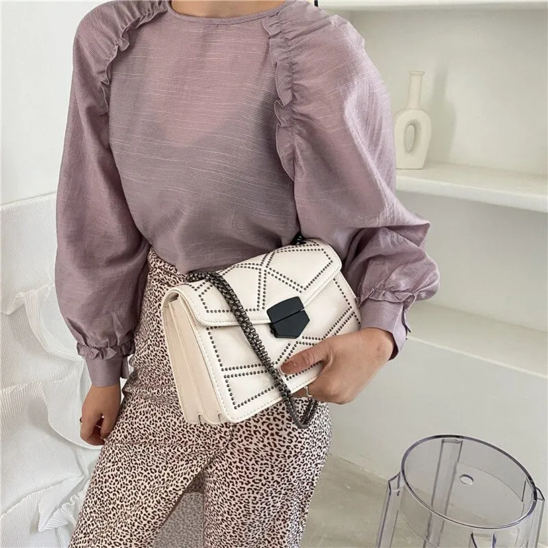 Victoria Crossbody Bag | Vintage &amp; Luxurious