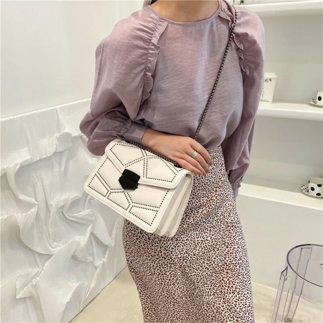 Victoria Crossbody Bag | Vintage &amp; Luxurious