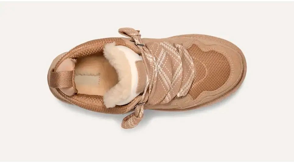 Timber | Suède Schoenen - Warm - Comfortabel - Waterafstotend