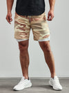 SportFit - 2 in 1 Mesh Korte Broek met Voering