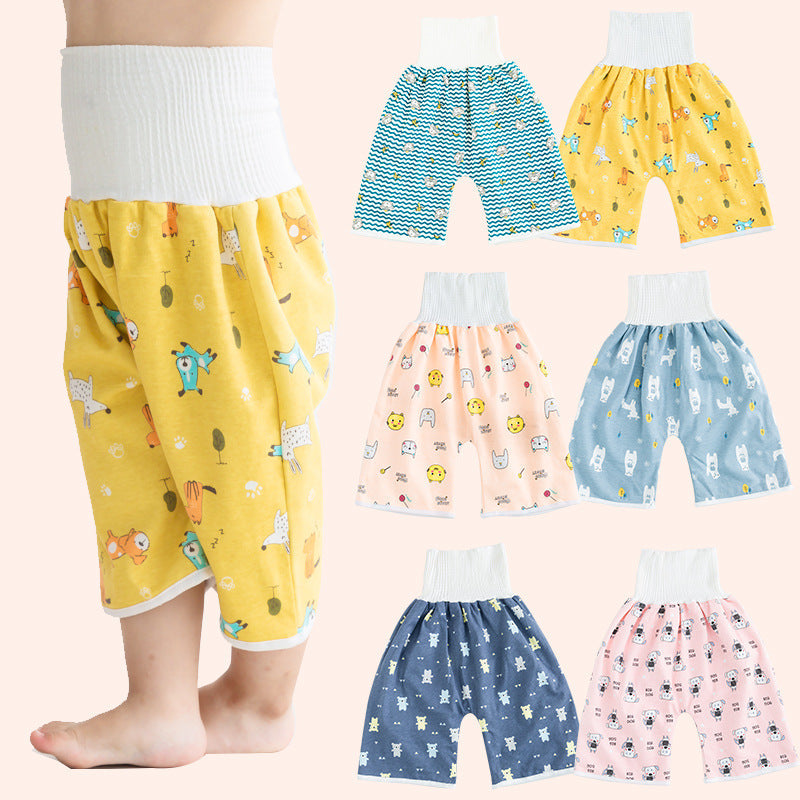 Baby Training Pants | Zindelijkheidstraining met een twist - Oefenbroek