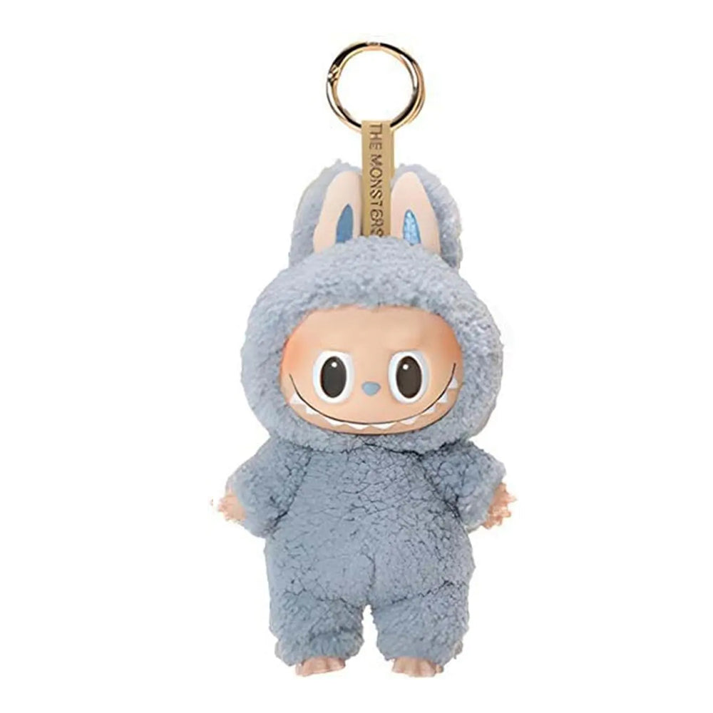 Mini the Monster Sleutelhanger  Pluche Figuur voor aan Tas