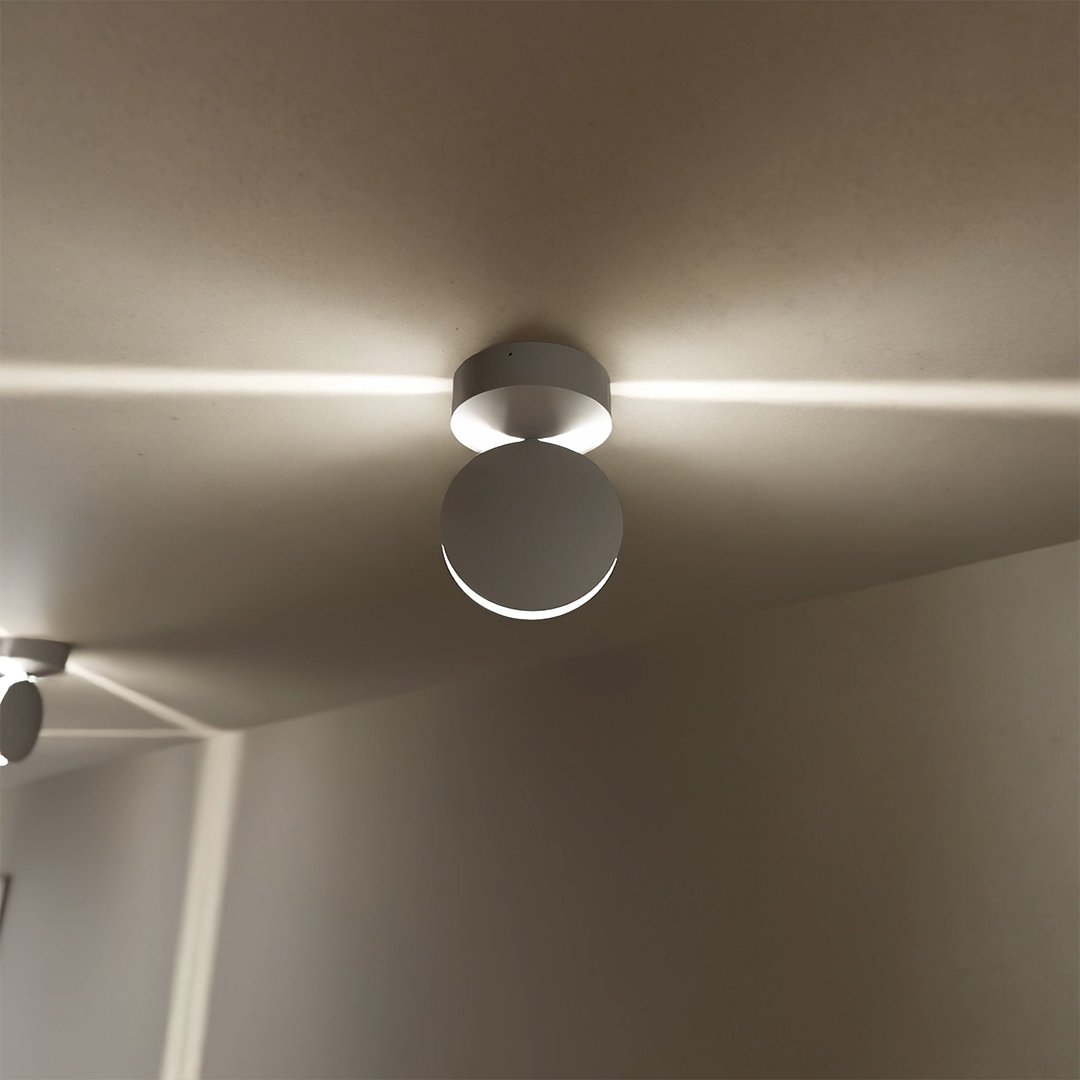 SPECTRA | Plafond- en wandlamp