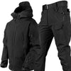 Water- en Winddichte Outdoor Set met Fleecevoering